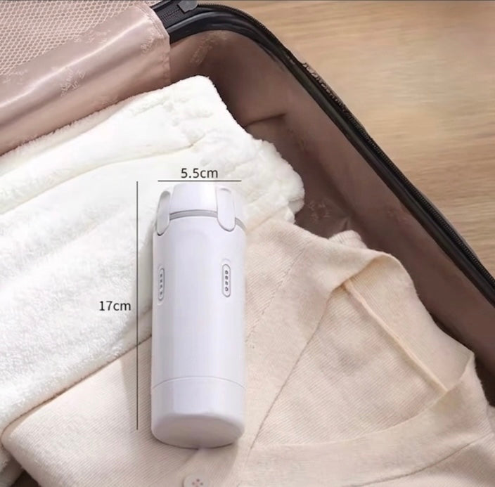 4-in-1 Portable Travel Dispenser